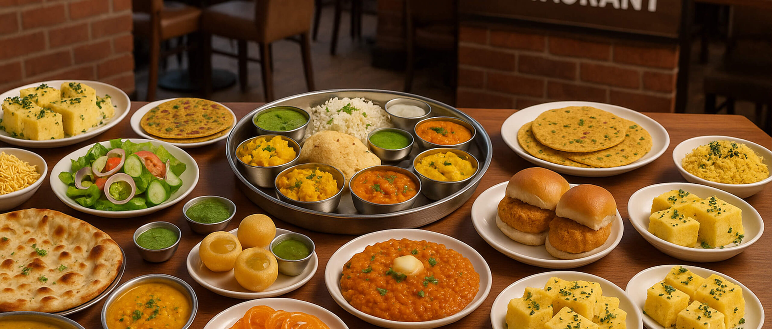 Our Menu