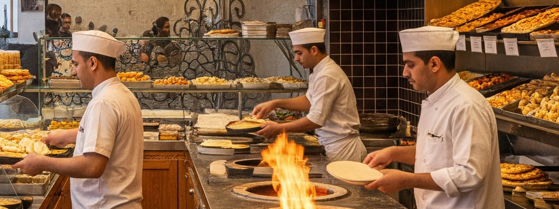 HORECA/Catering Supplies