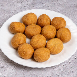 Mini Dry Fruit Kachori