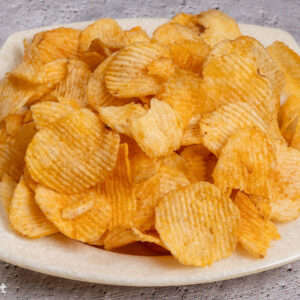 Spicy Aloo Chips